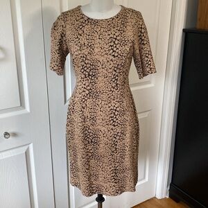 Short Sleeve Dress by Lands’ End/Size 8